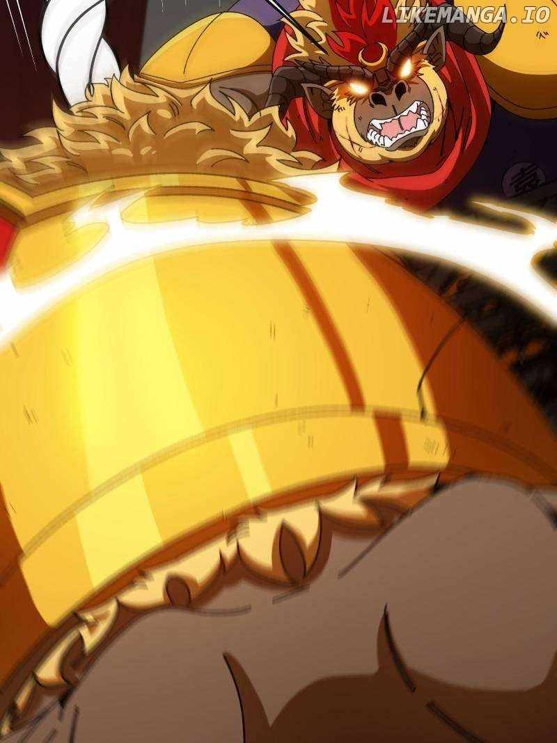 I Am The Monster Overlord Chapter 81 66
